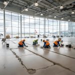 MMA repair mortar distributor — Boydur M12 industrial floor repair